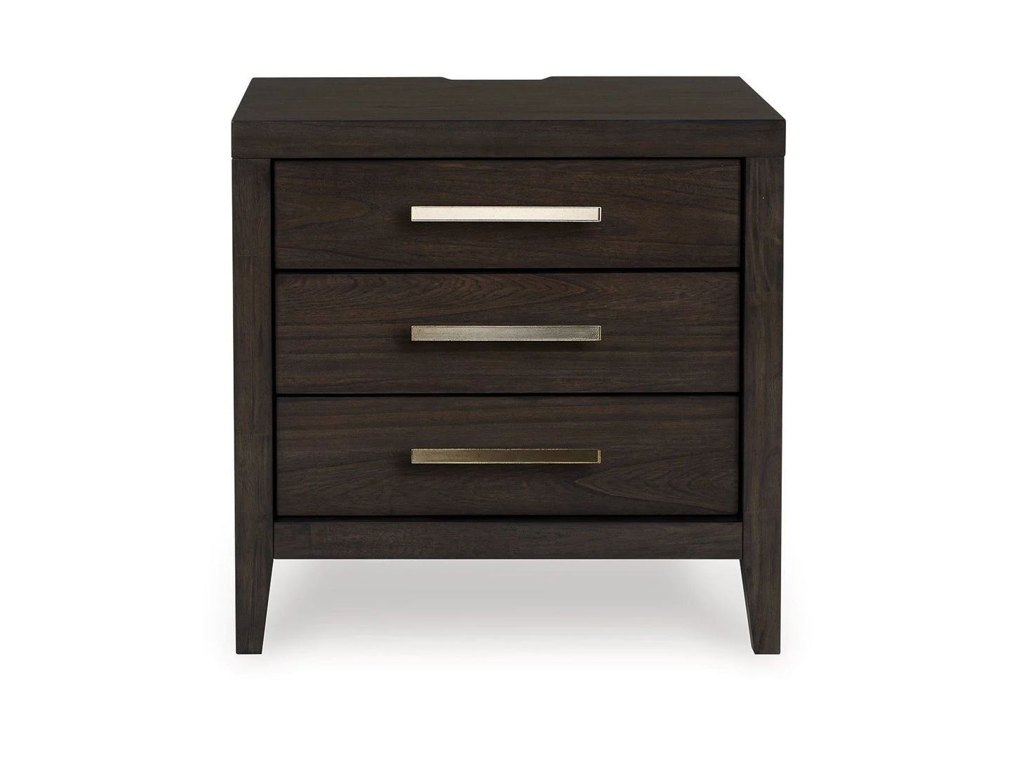 Westonfort Three Drawer Night Stand