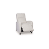 White Musk High Leg Recliner