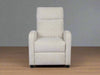 White Musk High Leg Recliner