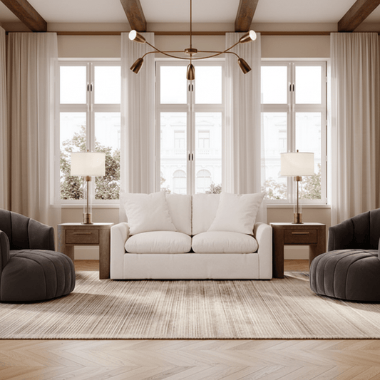 Sheenan Ottoman