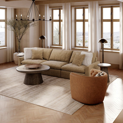Whitehaven 4-Piece Sectional