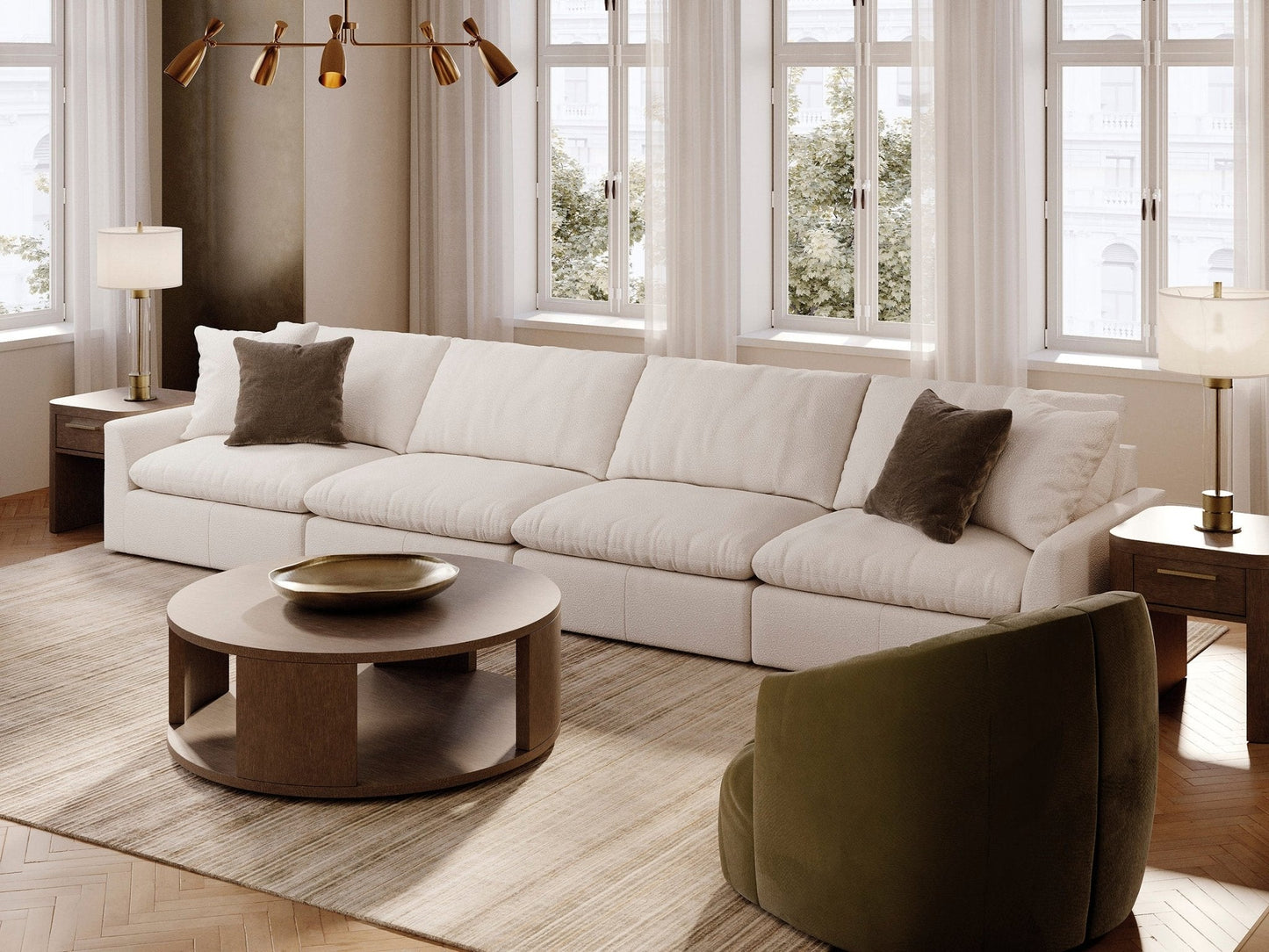 Sheenan Sofa Set