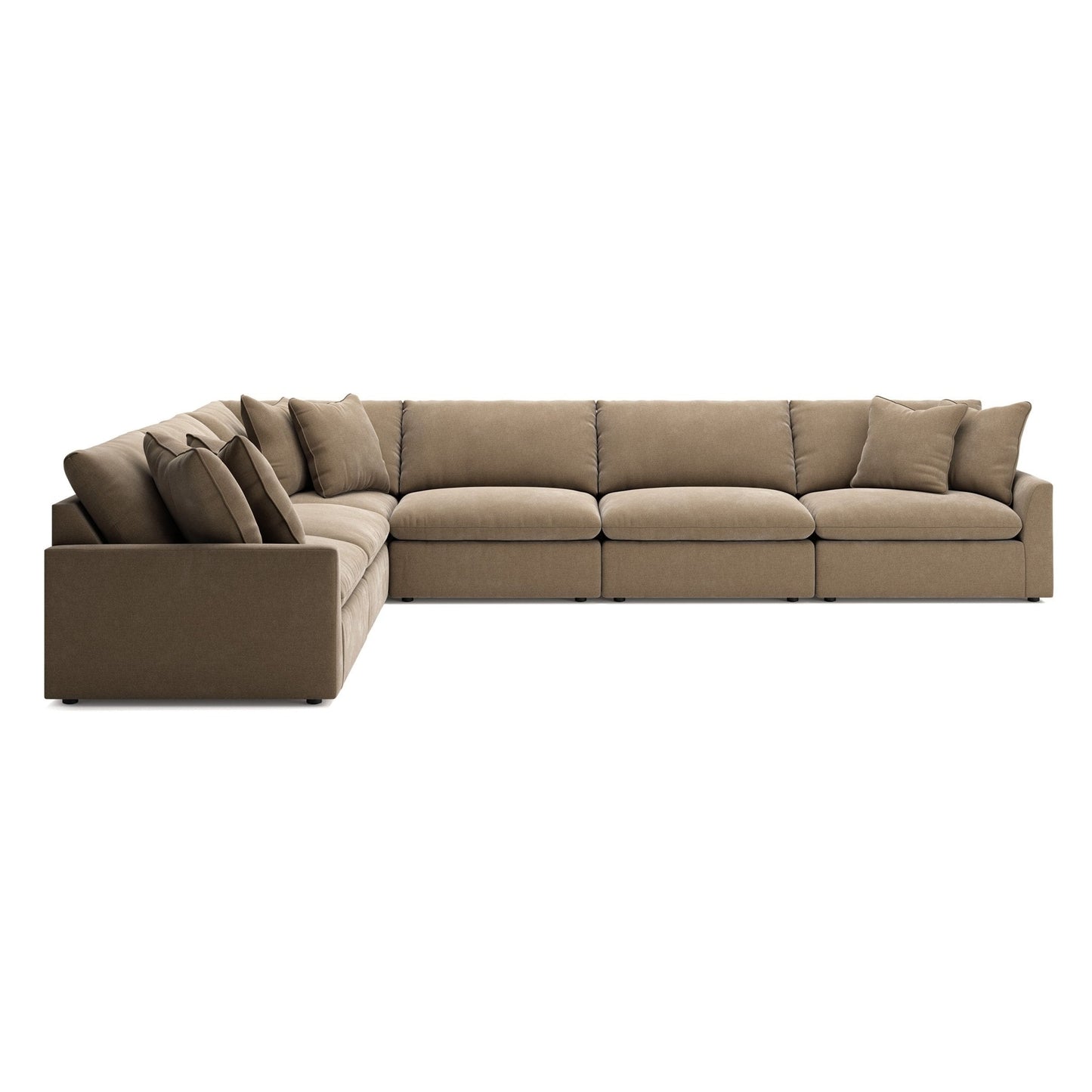 Whitehaven 4-Piece Sectional Sofa |77410S10
