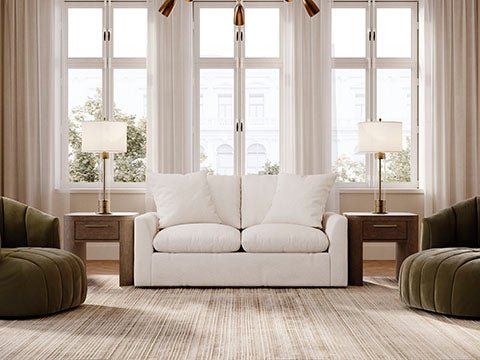 Sheenan Ottoman