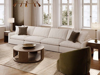 Whitehaven Left-Arm Facing Corner Chair |7741164
