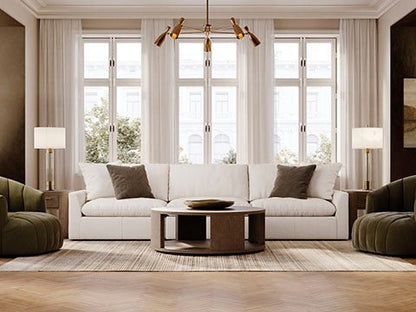 Whitehaven 6-Piece Sectional |77411S8