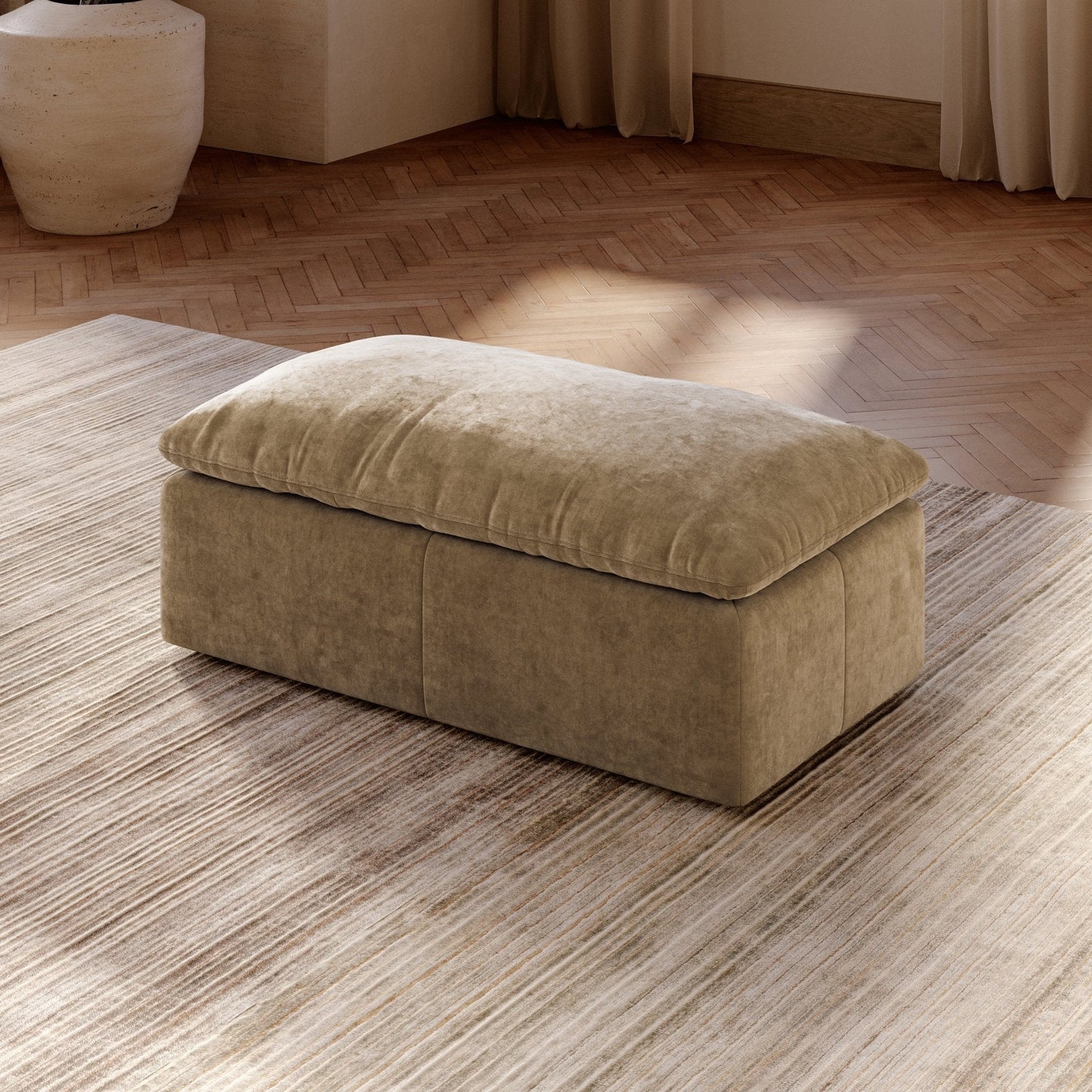 Vandermont Rectangular End Table