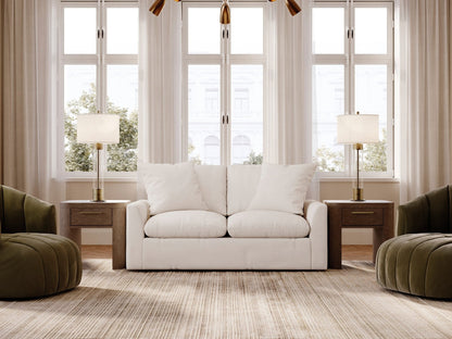 Wavebrook Rectangular End Table