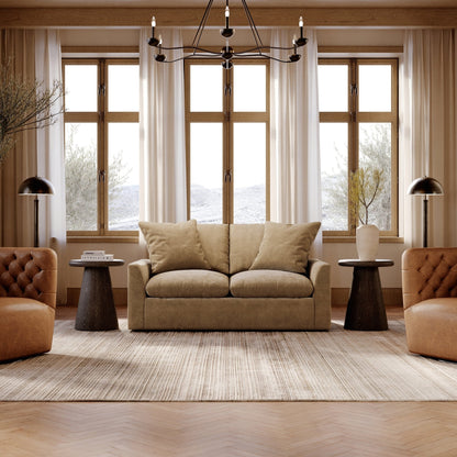 Verishaw Rectangular End Table