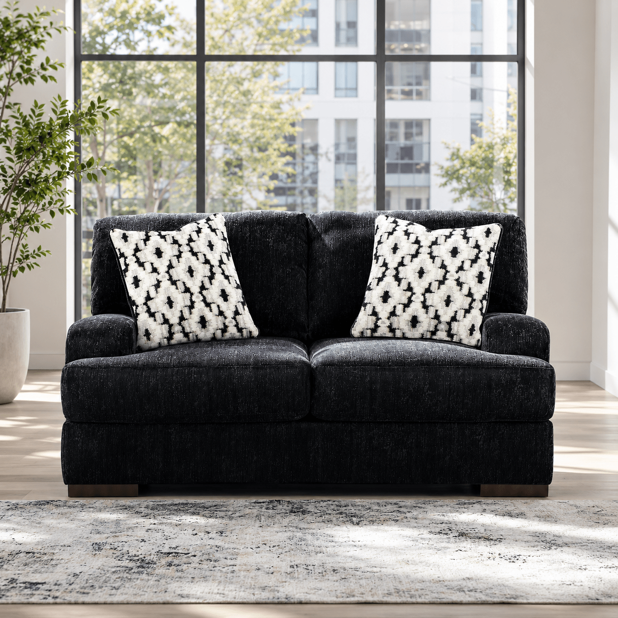 Whitmore Manor Loveseat