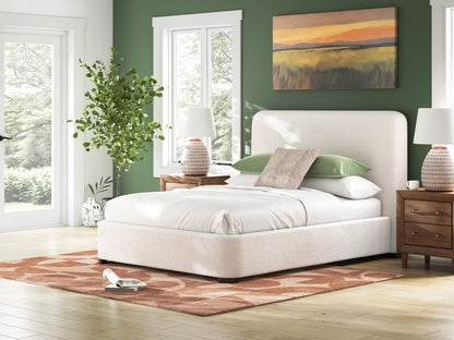 Whittgate King Upholstered Bed