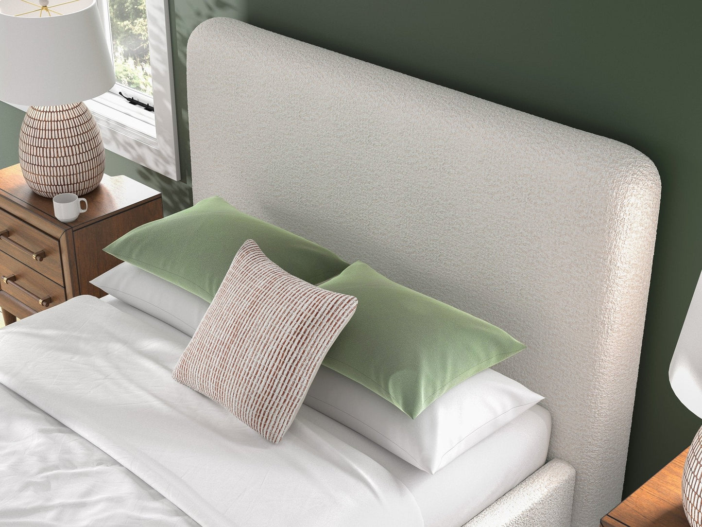 Whittgate King Upholstered Bed