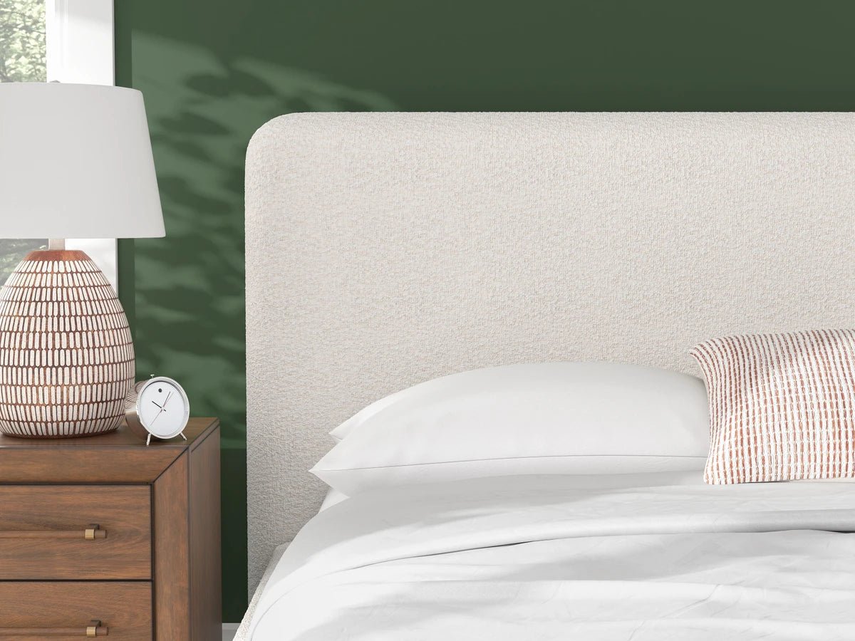 Whittgate King Upholstered Bed with Boxes