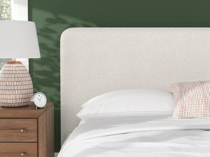 Whittgate King Upholstered Bed with Boxes