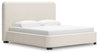 Whittgate King Upholstered Bed with Boxes