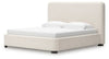 Whittgate King Upholstered Bed with Boxes