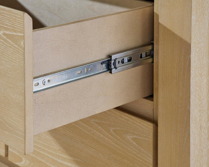 Whittgate Two Drawer Night Stand