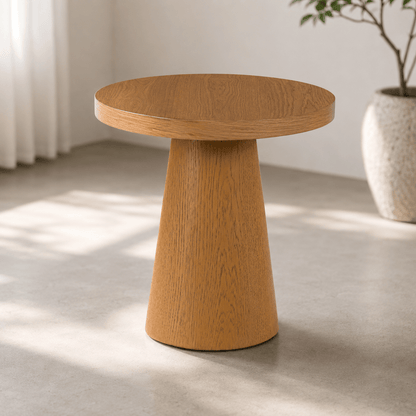 Zandiberg Chair Side End Table