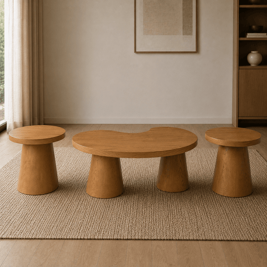Zandiberg Cocktail Table Set