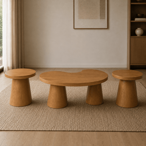 Zandiberg Cocktail Table Set