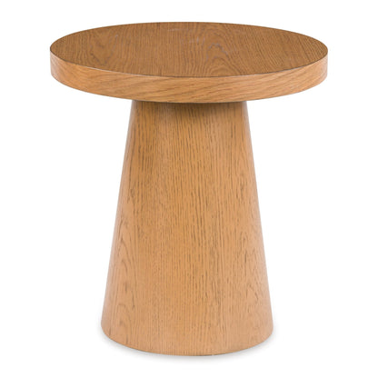 Zandiberg Round End Table