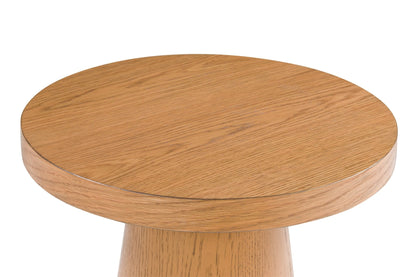 Zandiberg Round End Table