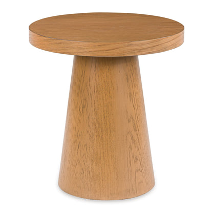 Zandiberg Round End Table