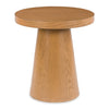 Zandiberg Round End Table
