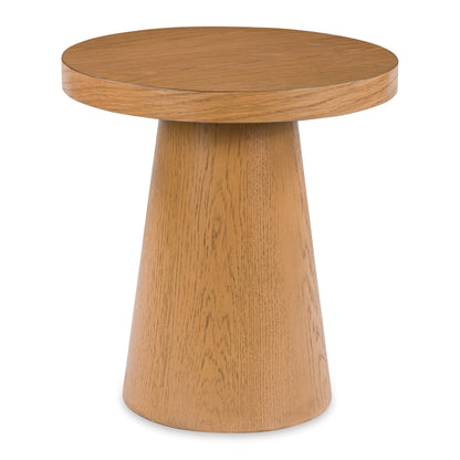 Zandiberg Round End Table