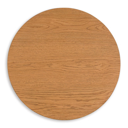 Zandiberg Round End Table