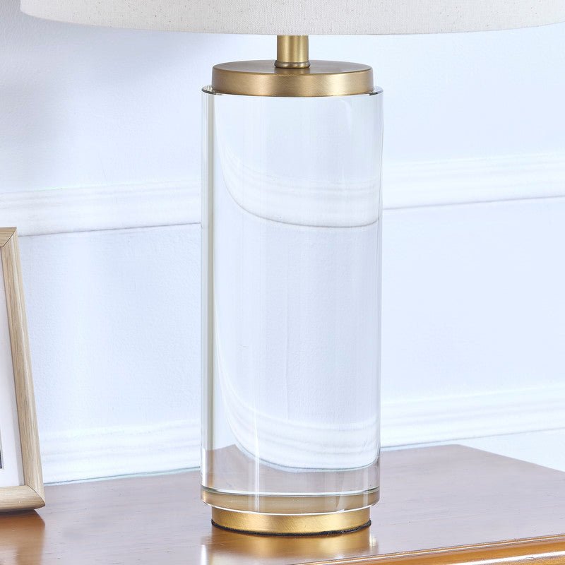 CVABS2543| Zen Table Lamp