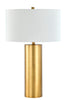 Zenith Brass Table Lamp