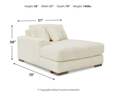 Lindyn Left-Arm Facing Corner Chaise
