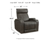 Screen Time Power Recliner