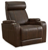 Screen Time Power Recliner