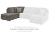 O'Phannon Left-Arm Facing Corner Chaise
