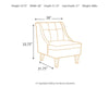 Clarinda Accent Chair
