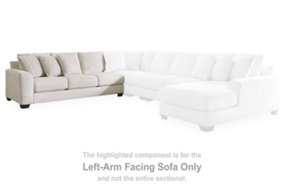 Lerenza Left-Arm Facing Sofa