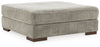 Bayless Oversized Accent Ottoman