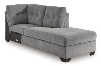 Marleton Right-Arm Facing Corner Chaise