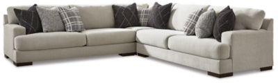 Artsie 3-Piece Sectional