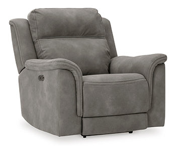 Ashley Homestore |PWR RECLINER/ADJ HEADREST 5930113