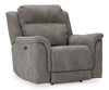 Ashley Homestore |PWR RECLINER/ADJ HEADREST 5930113