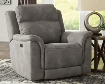Ashley Homestore |PWR RECLINER/ADJ HEADREST 5930113