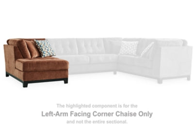 Laylabrook Left-Arm Facing Corner Chaise