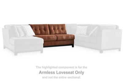 Laylabrook Armless Loveseat