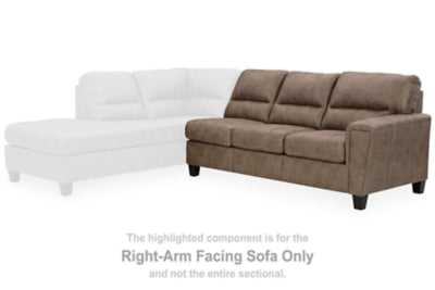 Navi Right-Arm Facing Sofa