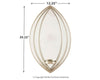 Donnica Wall Sconce
