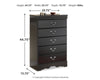 Ashley Homestore |CHEST B128-46
