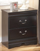 Ashley Homestore |NIGHT STAND W/2-DRAWERS B128-92